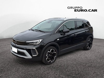 Opel Crossland 1.2 Ultimate s&s 130cv at6 usata