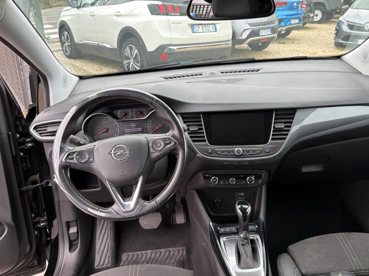 Opel Crossland 1.2 Ultimate s&s 130cv at6 (12)