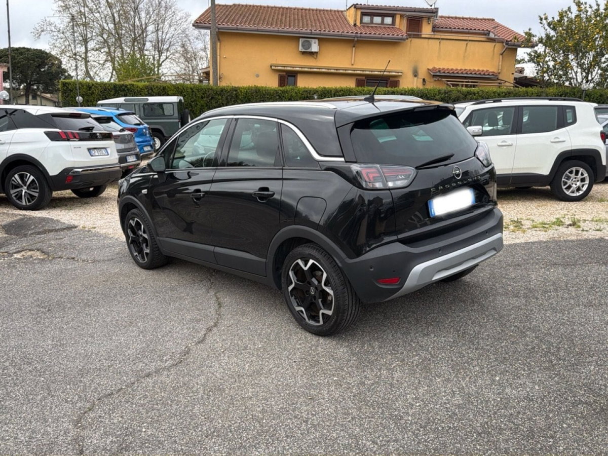 Opel Crossland 1.2 Ultimate s&s 130cv at6 (3)