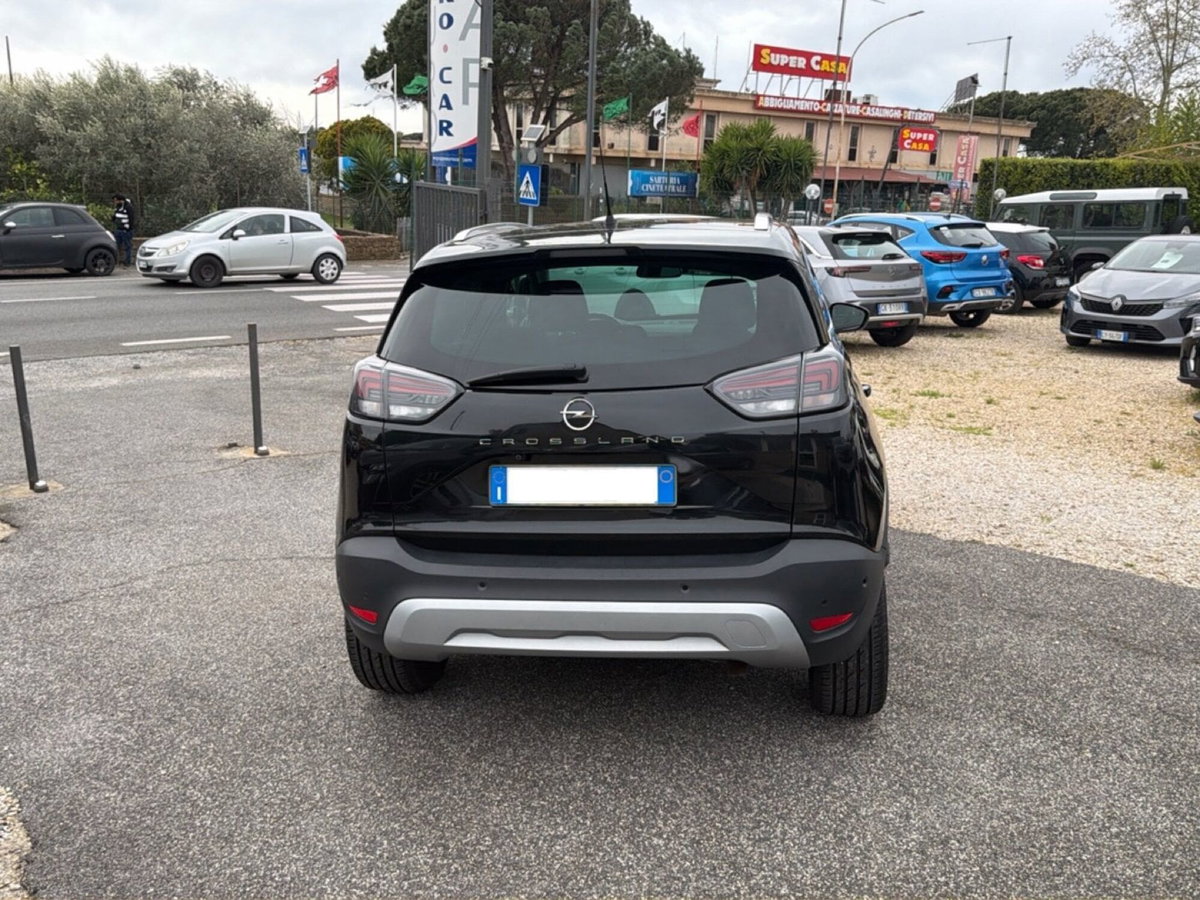 Opel Crossland 1.2 Ultimate s&s 130cv at6 (4)