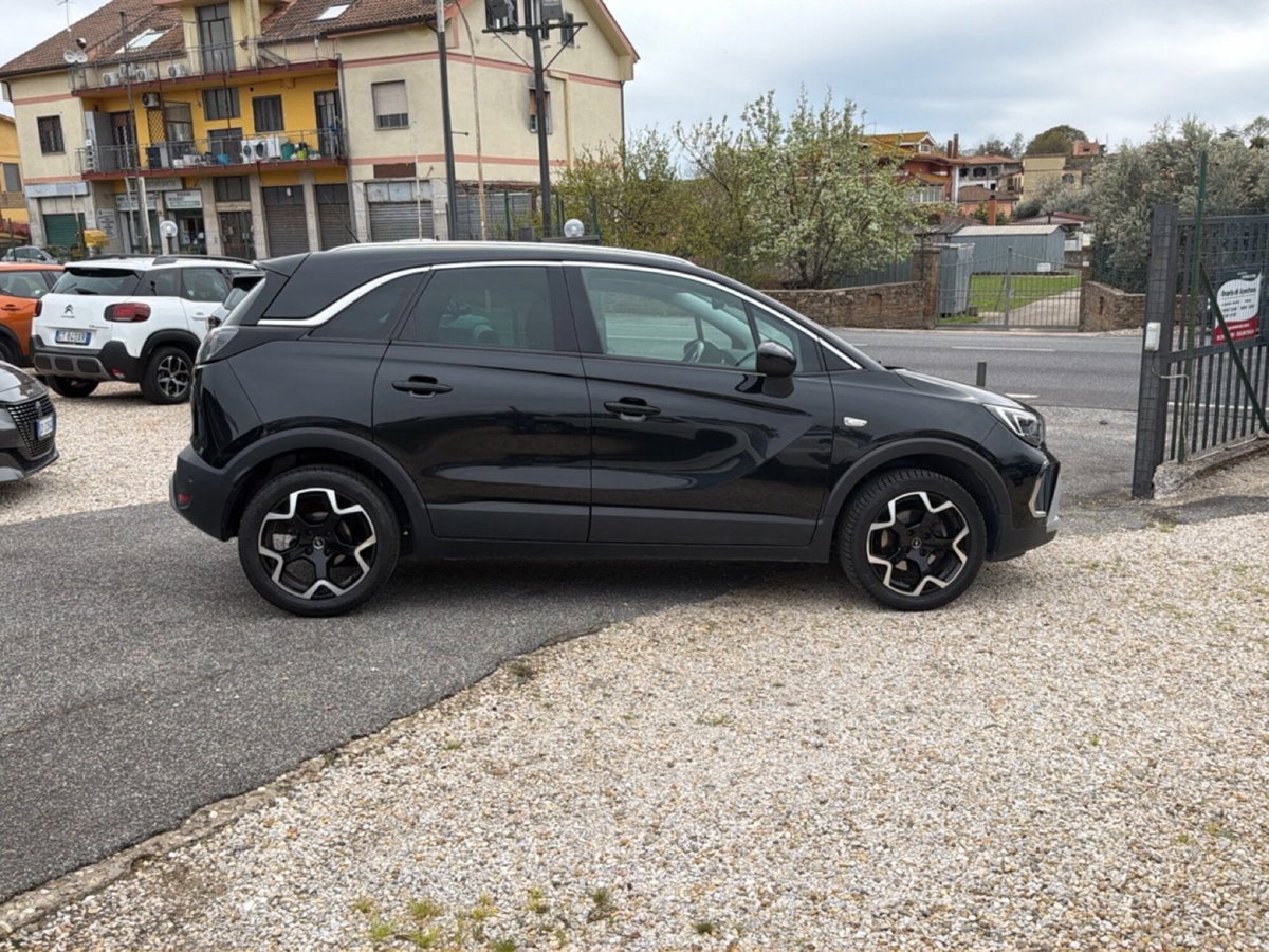Opel Crossland 1.2 Ultimate s&s 130cv at6 (6)