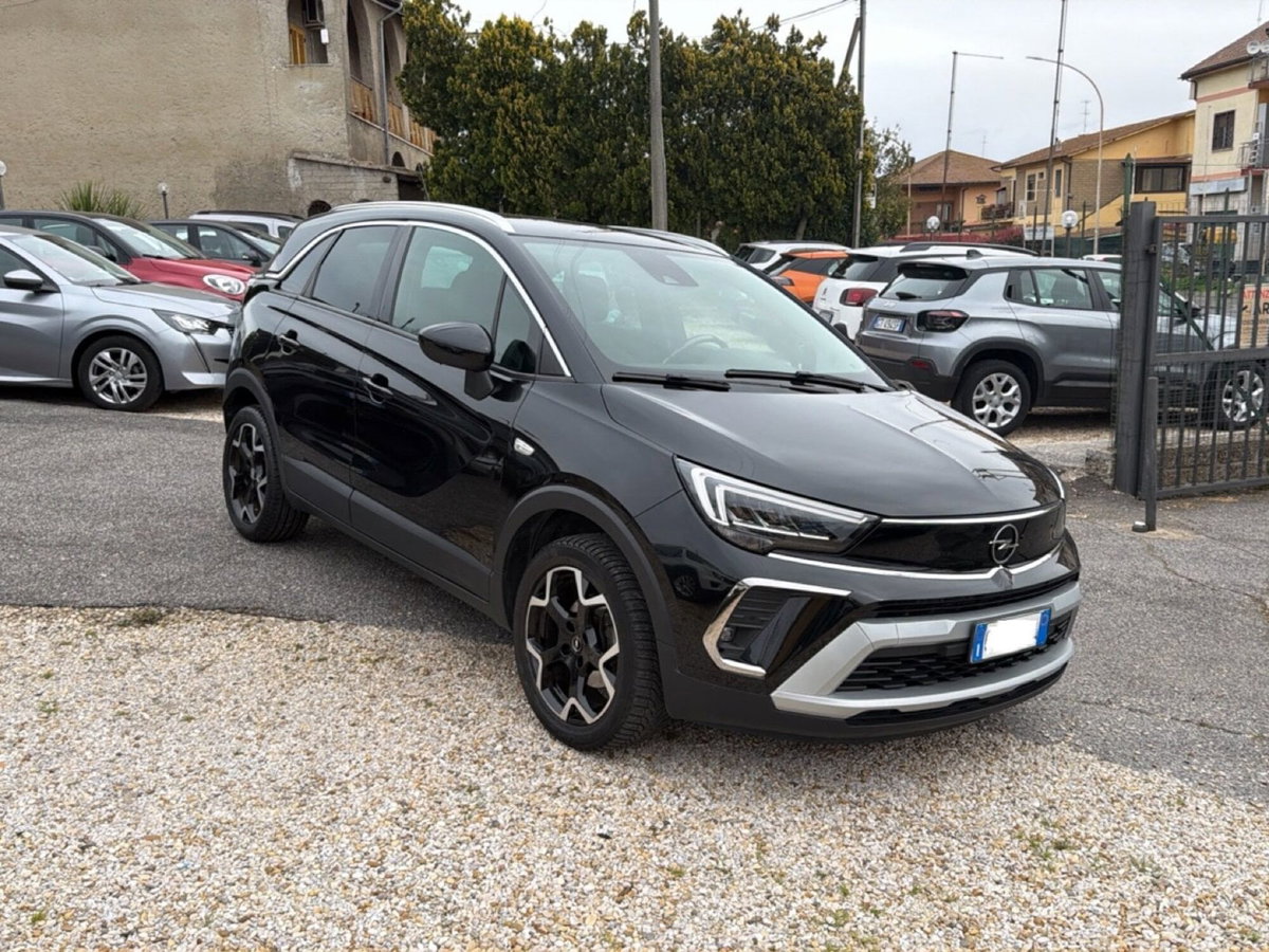 Opel Crossland 1.2 Ultimate s&s 130cv at6 (7)