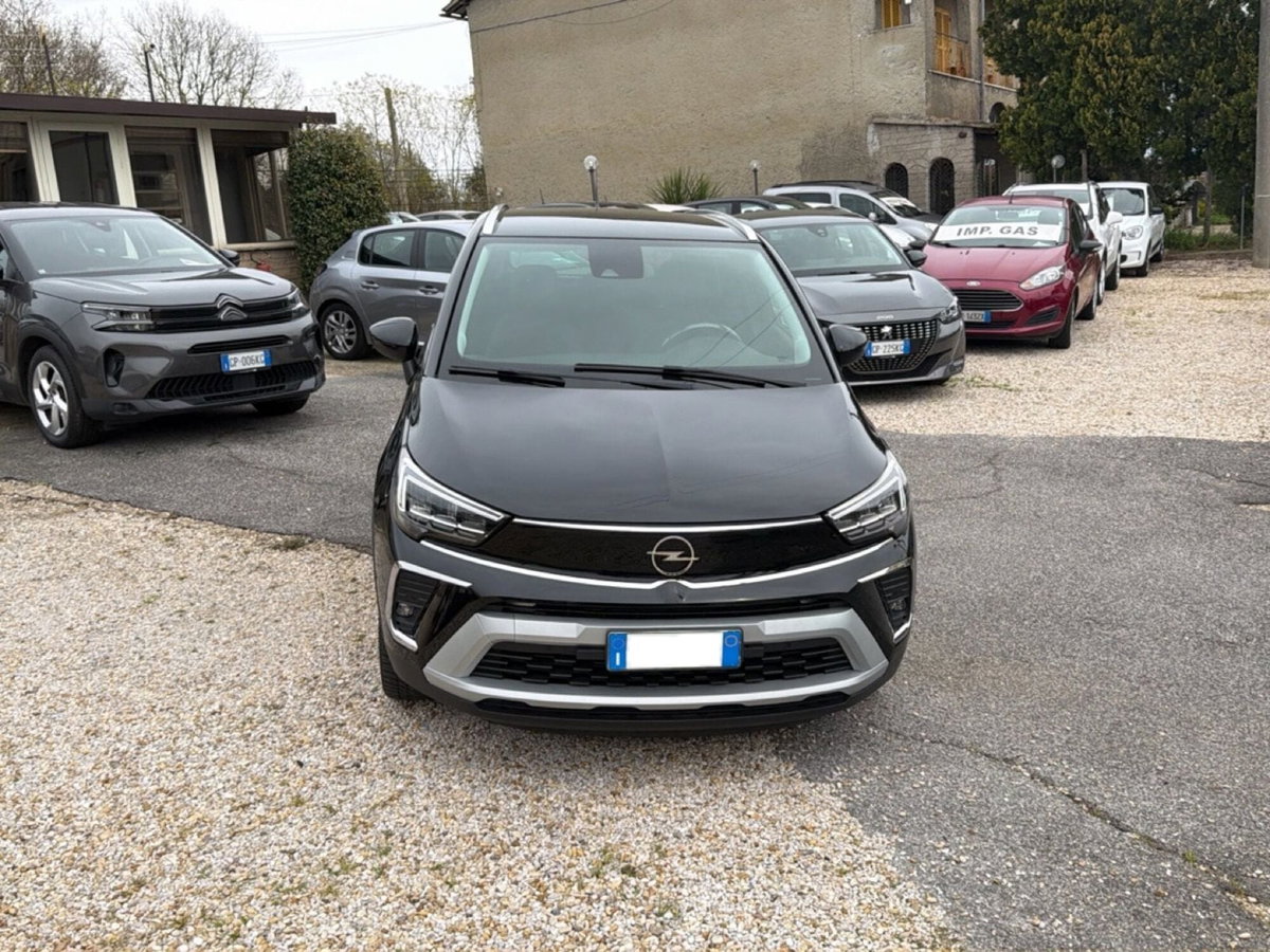 Opel Crossland 1.2 Ultimate s&s 130cv at6 (8)