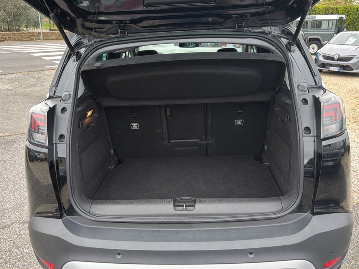 Opel Crossland 1.2 Ultimate s&s 130cv at6 (9)