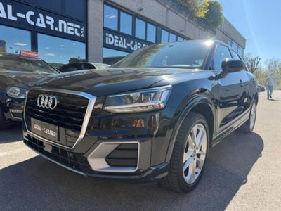 Audi Q2 Q2 2.0 TFSI quattro S tronic Design usata