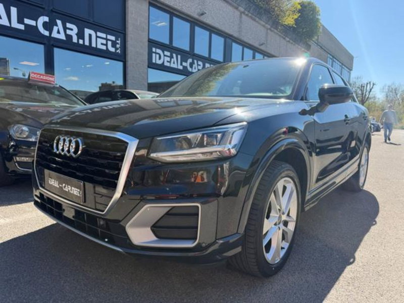 Audi Q2 Q2 2.0 TFSI quattro S tronic Design