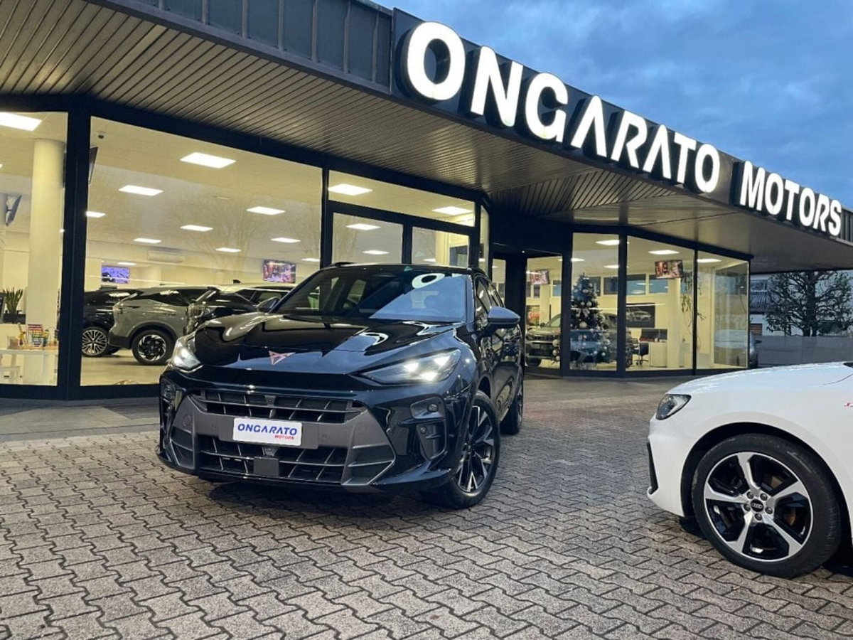Cupra Terramar 1.5 hybrid 150cv dsg