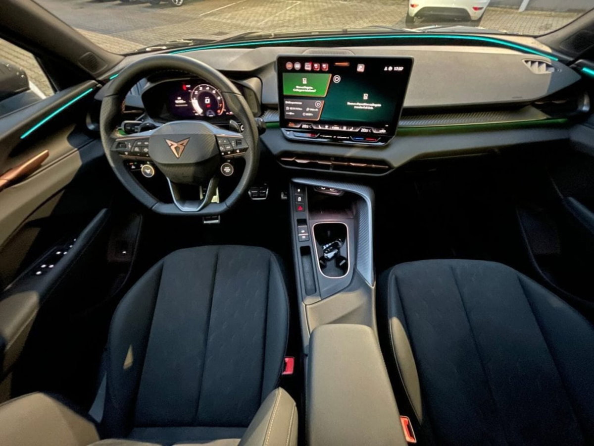 Cupra Terramar 1.5 hybrid 150cv dsg (14)