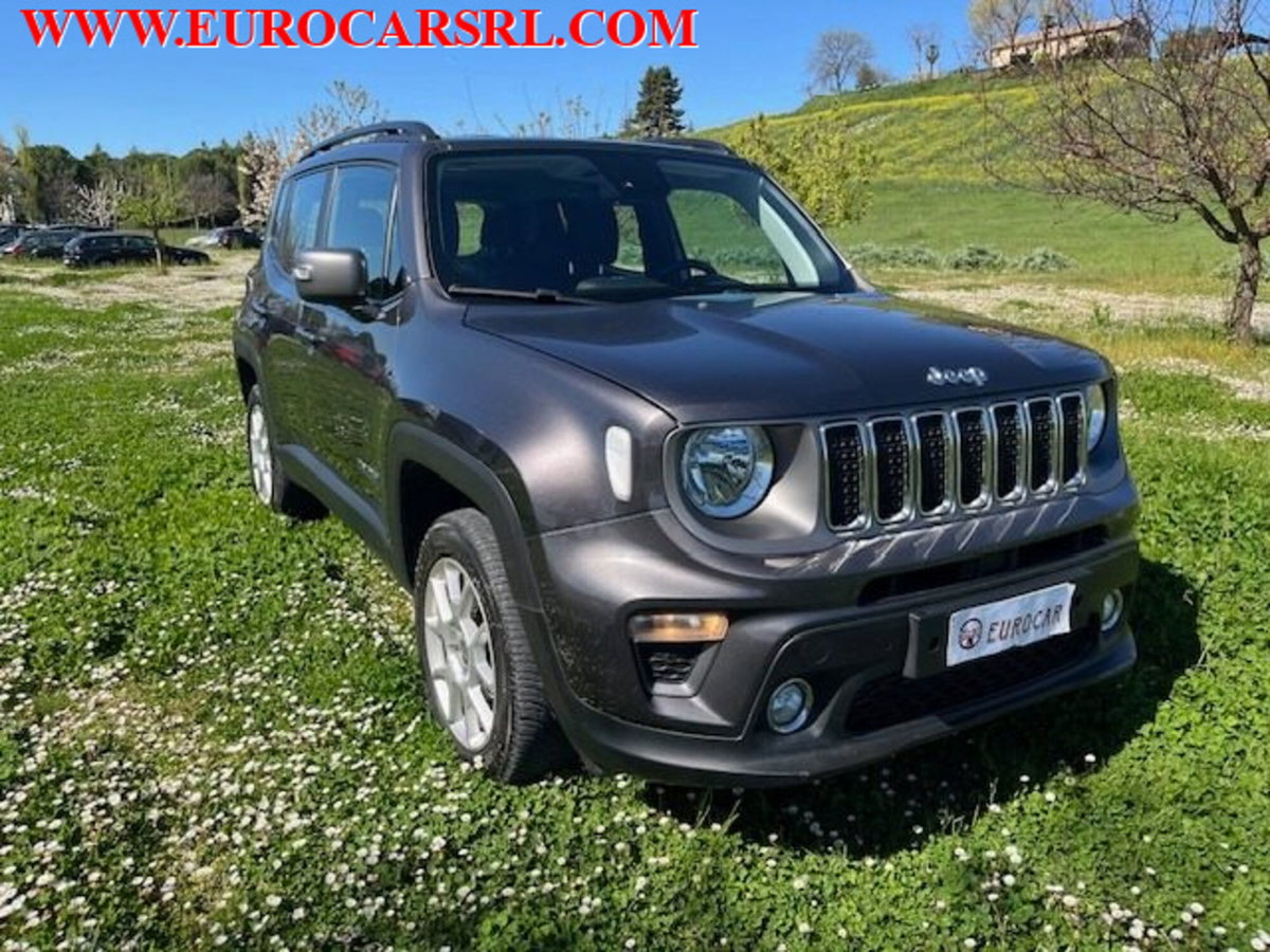 Jeep Renegade 2.0 Mjt 140CV 4WD Active Drive Limited