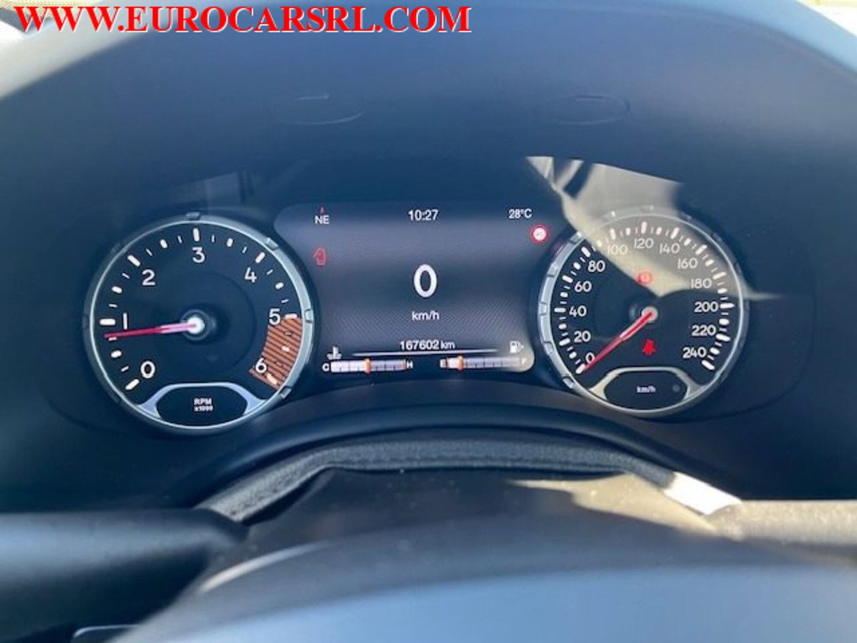 Jeep Renegade 2.0 Mjt 140CV 4WD Active Drive Limited (12)