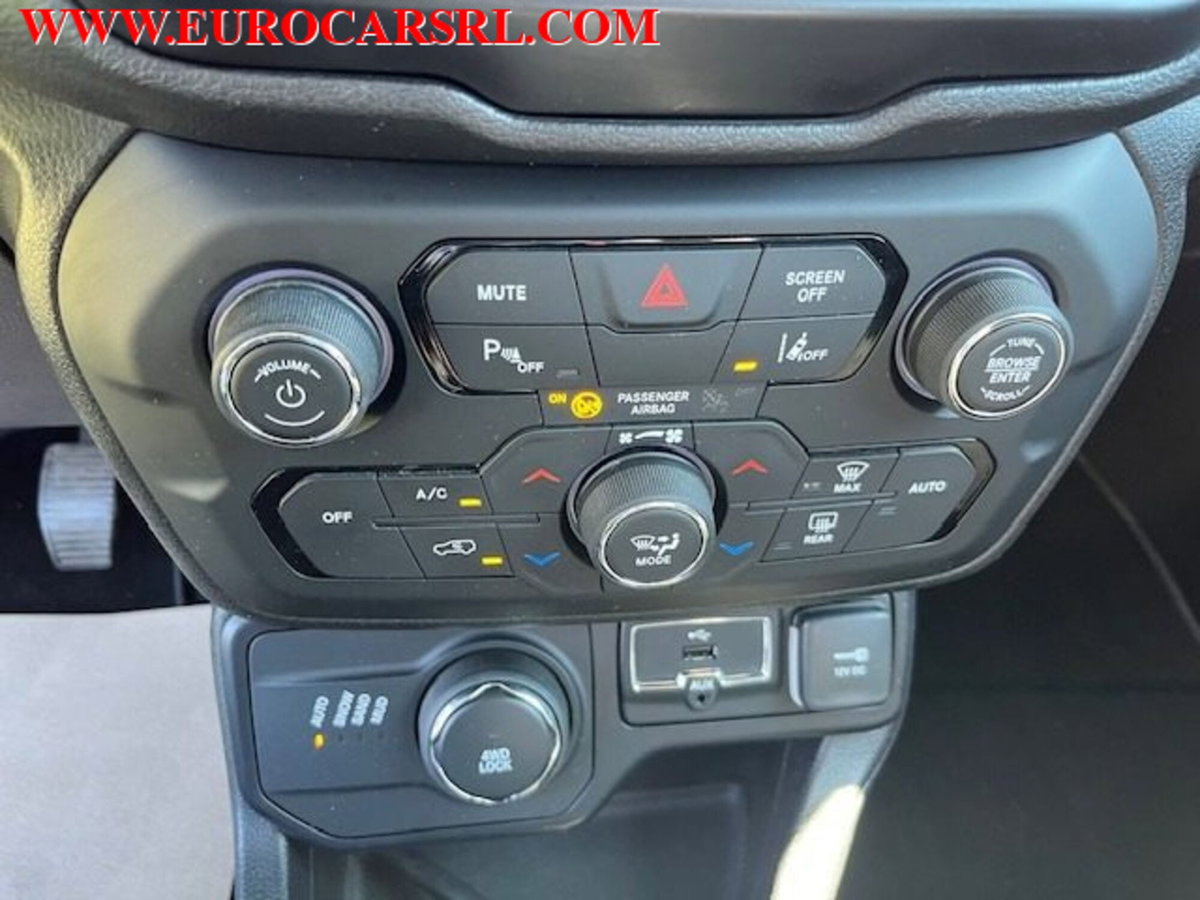 Jeep Renegade 2.0 Mjt 140CV 4WD Active Drive Limited (14)