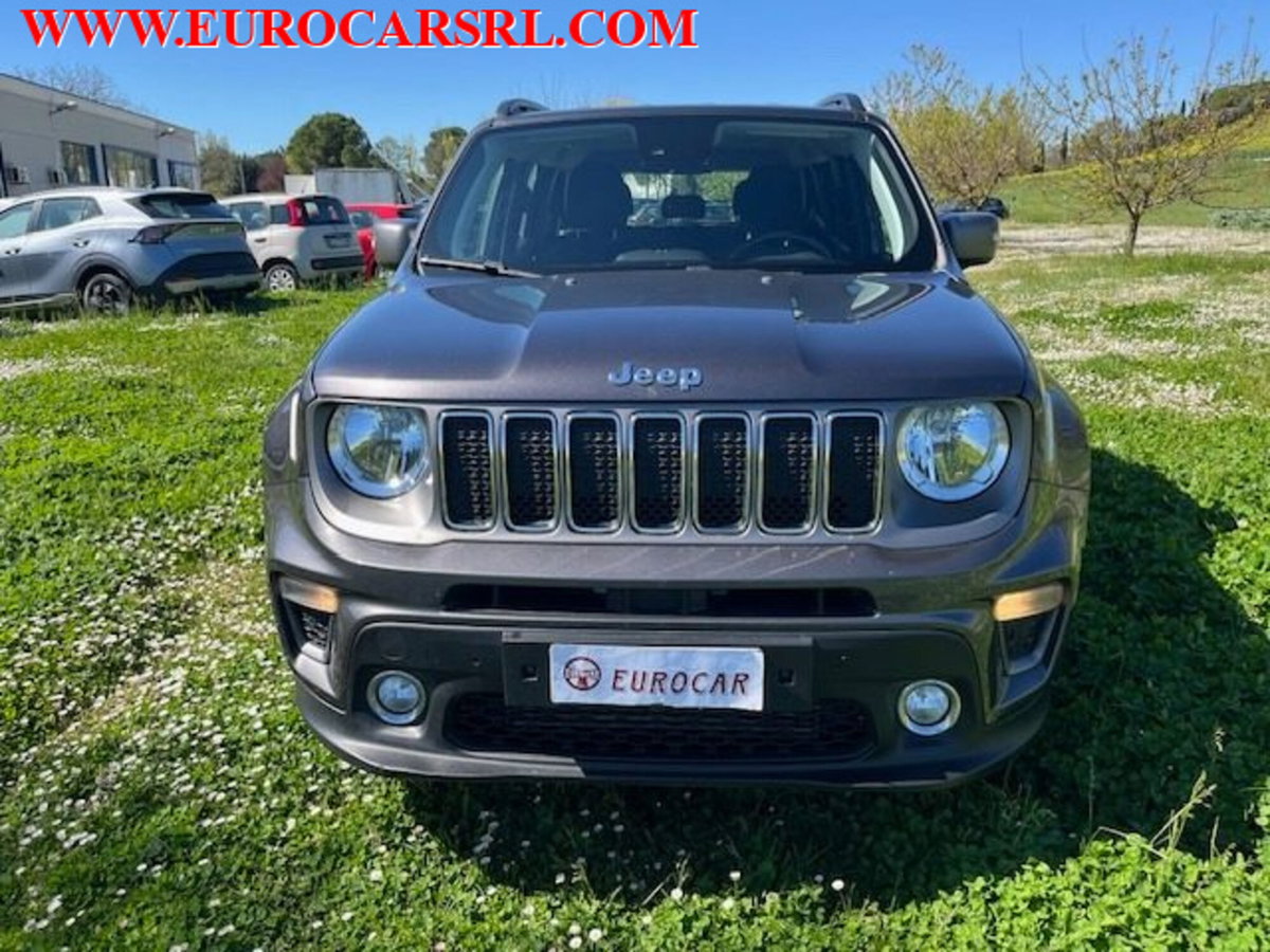 Jeep Renegade 2.0 Mjt 140CV 4WD Active Drive Limited (2)