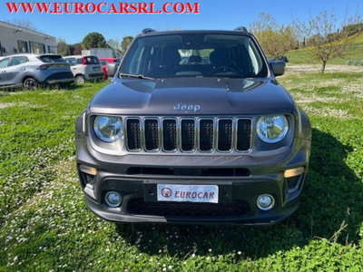 Jeep Renegade 2.0 Mjt 140CV 4WD Active Drive Limited (2)