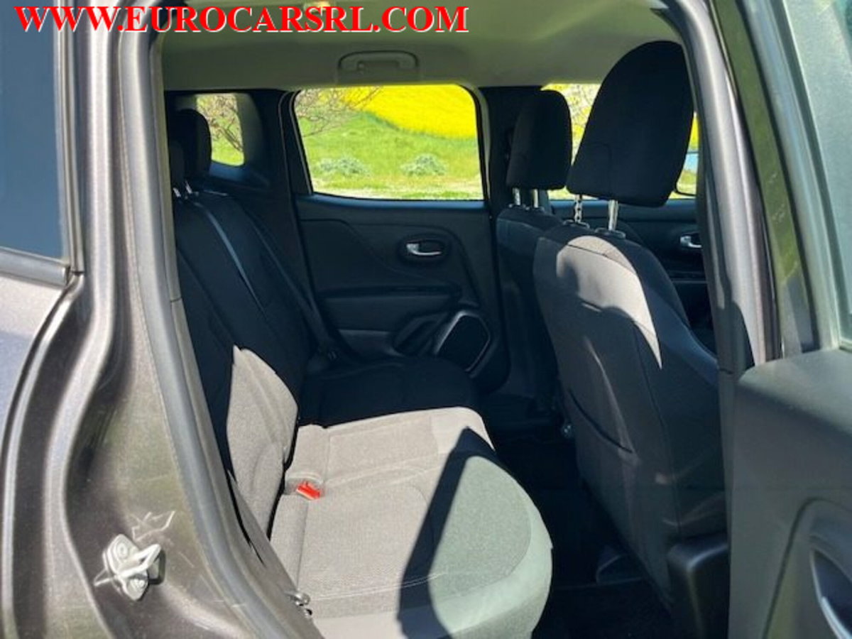 Jeep Renegade 2.0 Mjt 140CV 4WD Active Drive Limited (20)