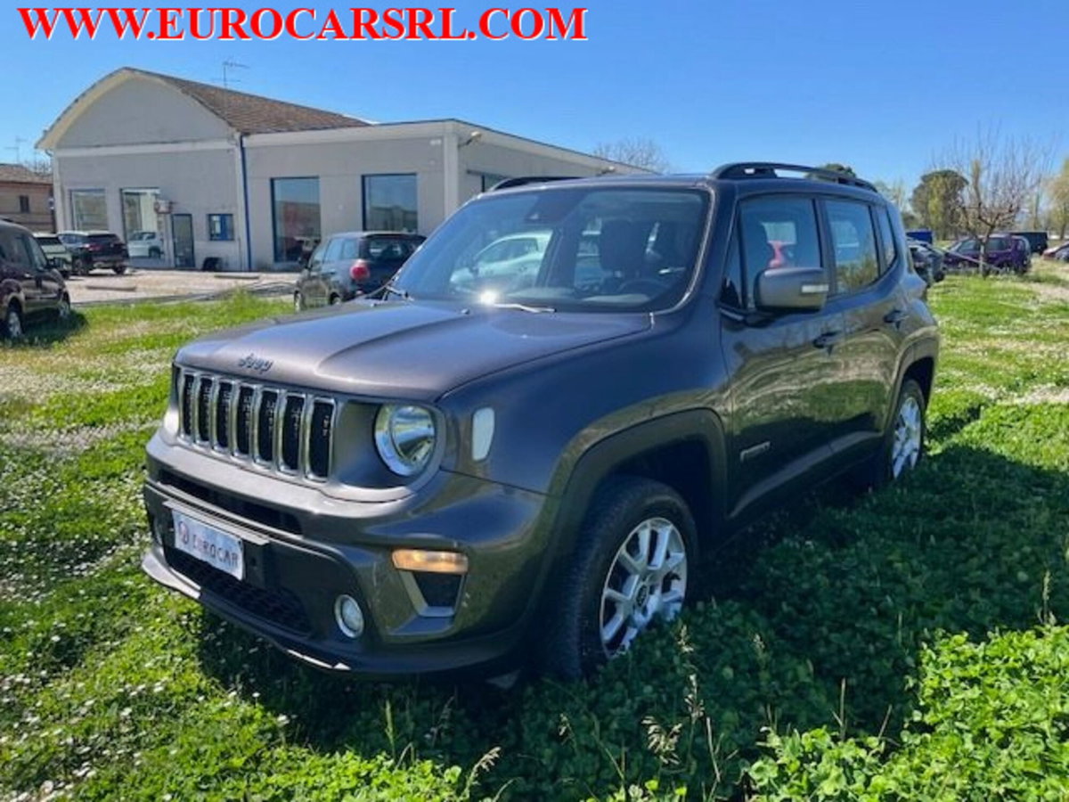 Jeep Renegade 2.0 Mjt 140CV 4WD Active Drive Limited (3)