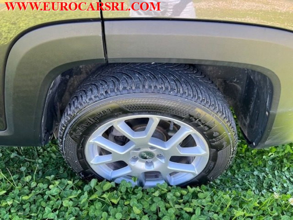 Jeep Renegade 2.0 Mjt 140CV 4WD Active Drive Limited (4)
