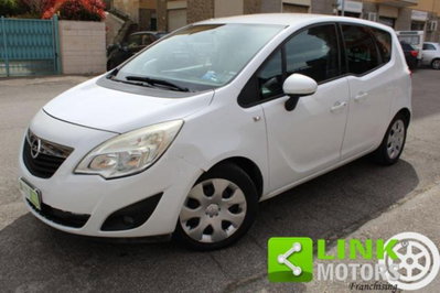 Opel Meriva 1.3 CDTI 95CV ecoFLEStart&Stop Elective usata