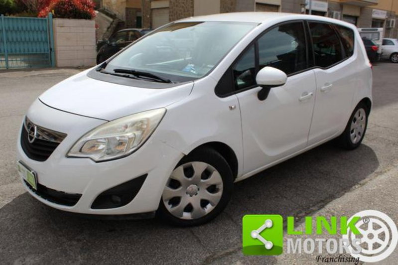 Opel Meriva 1.3 CDTI 95CV ecoFLEStart&Stop Elective