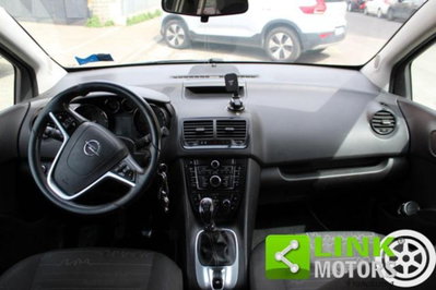 Opel Meriva 1.3 CDTI 95CV ecoFLEStart&Stop Elective (15)
