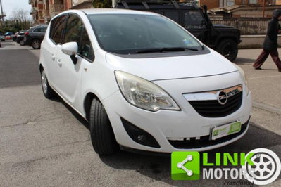 Opel Meriva 1.3 CDTI 95CV ecoFLEStart&Stop Elective (3)