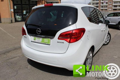 Opel Meriva 1.3 CDTI 95CV ecoFLEStart&Stop Elective (4)