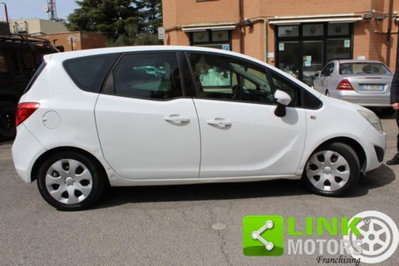 Opel Meriva 1.3 CDTI 95CV ecoFLEStart&Stop Elective (5)