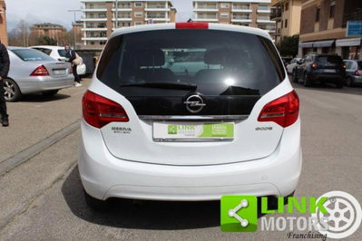 Opel Meriva 1.3 CDTI 95CV ecoFLEStart&Stop Elective (6)