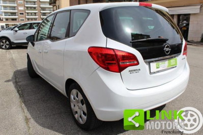 Opel Meriva 1.3 CDTI 95CV ecoFLEStart&Stop Elective (8)
