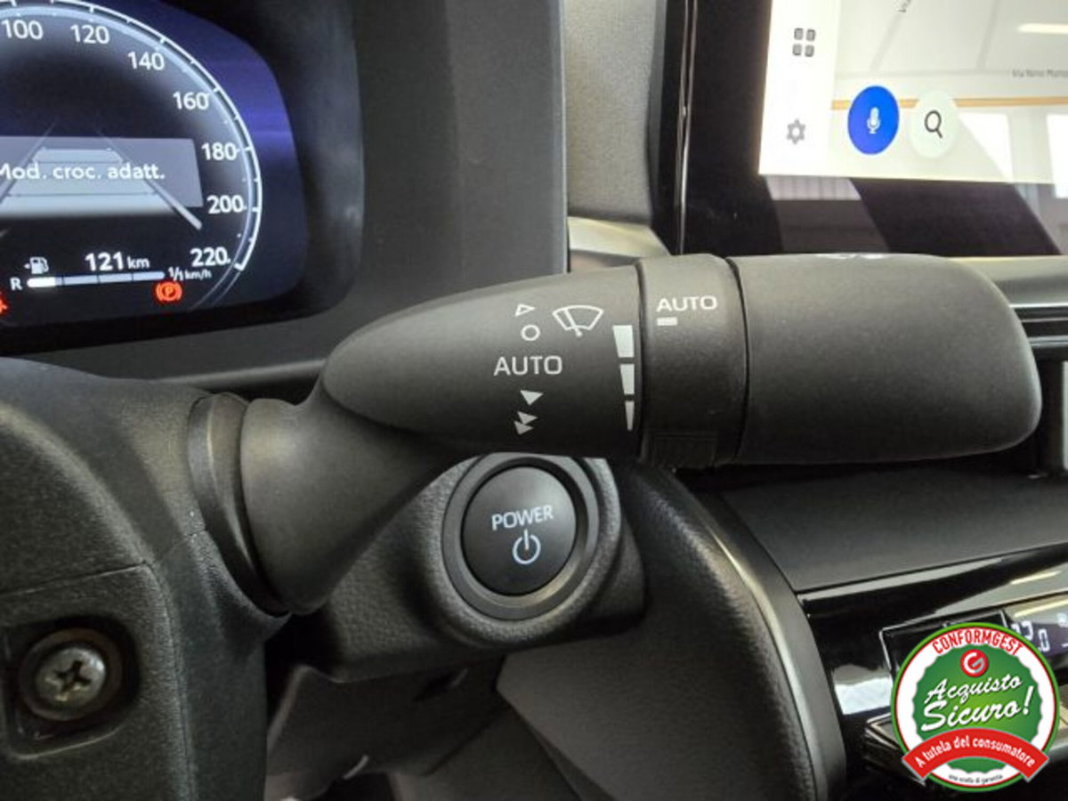 Toyota Toyota C-HR 1.8 hv Lounge fwd e-cvt (15)