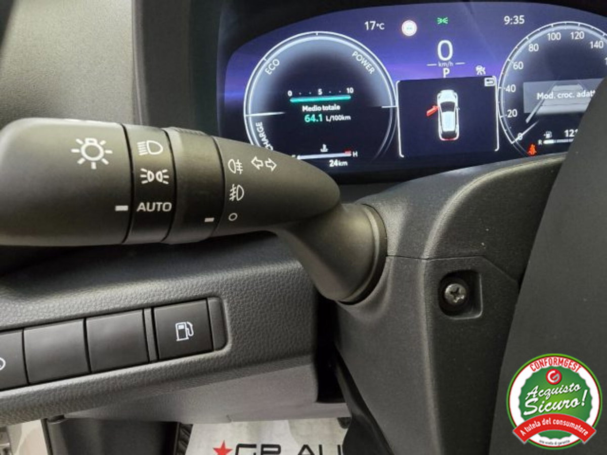 Toyota Toyota C-HR 1.8 hv Lounge fwd e-cvt (16)