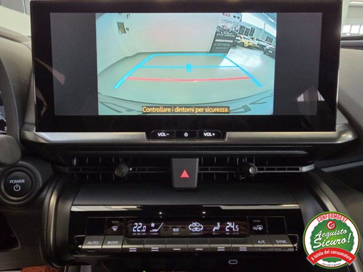 Toyota Toyota C-HR 1.8 hv Lounge fwd e-cvt (17)