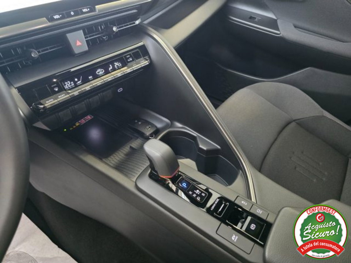 Toyota Toyota C-HR 1.8 hv Lounge fwd e-cvt (19)