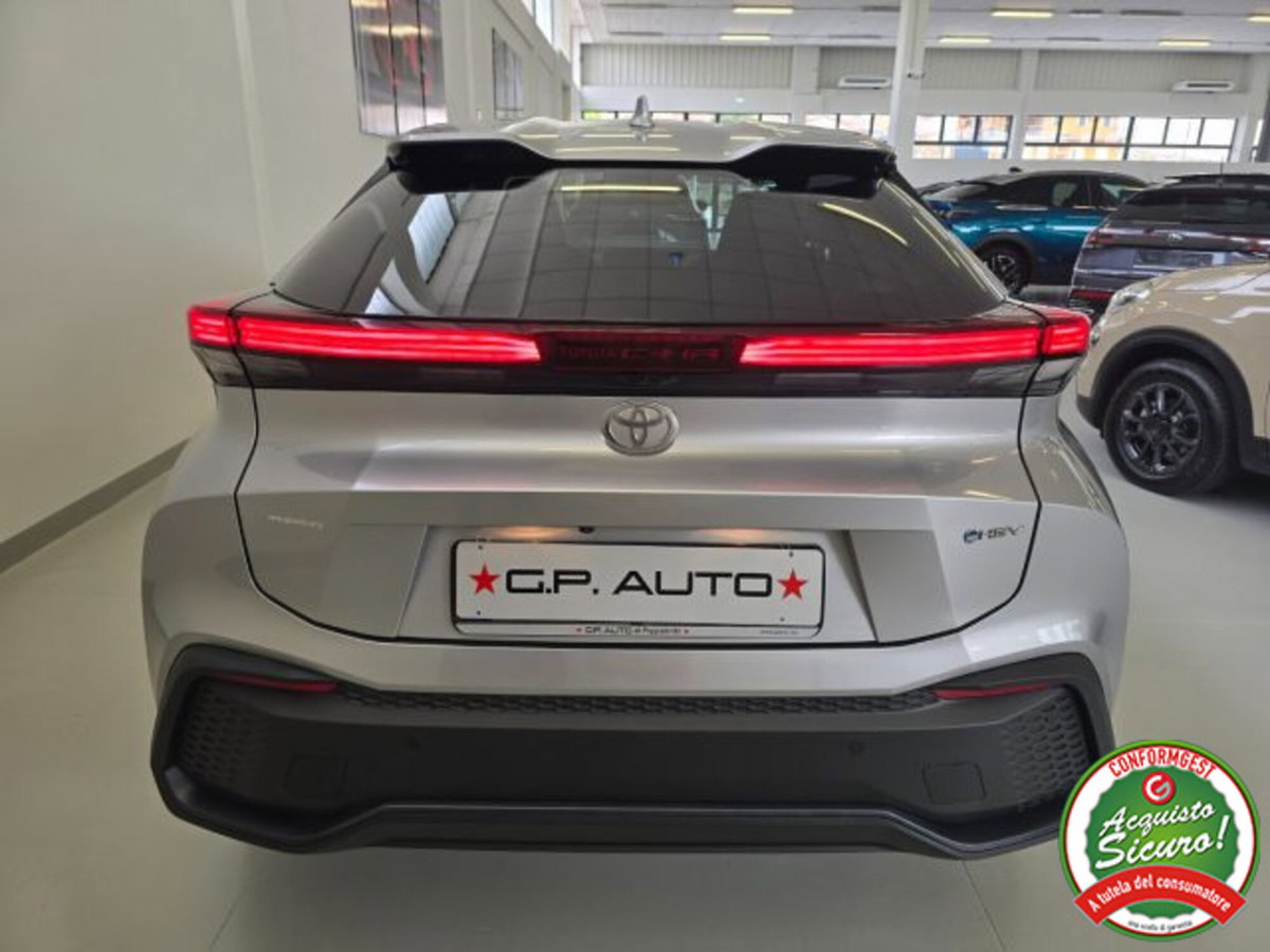 Toyota Toyota C-HR 1.8 hv Lounge fwd e-cvt (6)