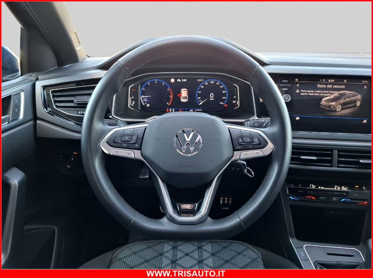 Volkswagen Taigo 1.0 tsi R-Line 115cv (15)