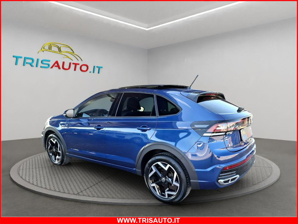 Volkswagen Taigo 1.0 tsi R-Line 115cv (2)