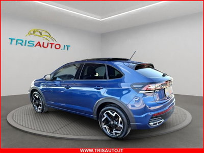 Volkswagen Taigo 1.0 tsi R-Line 115cv (2)