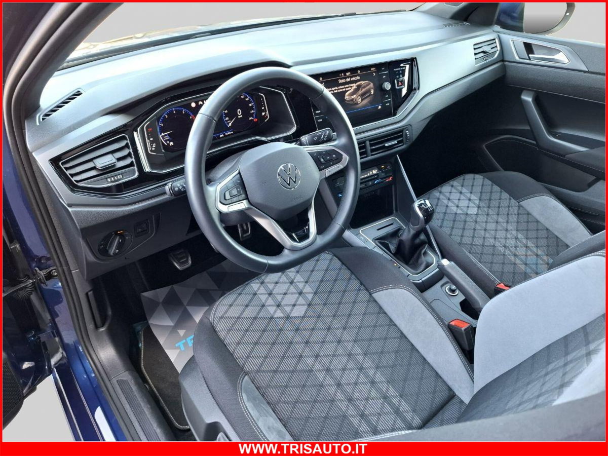 Volkswagen Taigo 1.0 tsi R-Line 115cv (5)