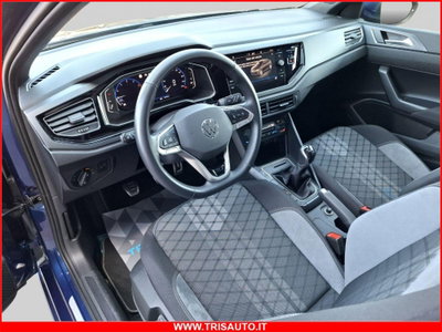 Volkswagen Taigo 1.0 tsi R-Line 115cv (5)