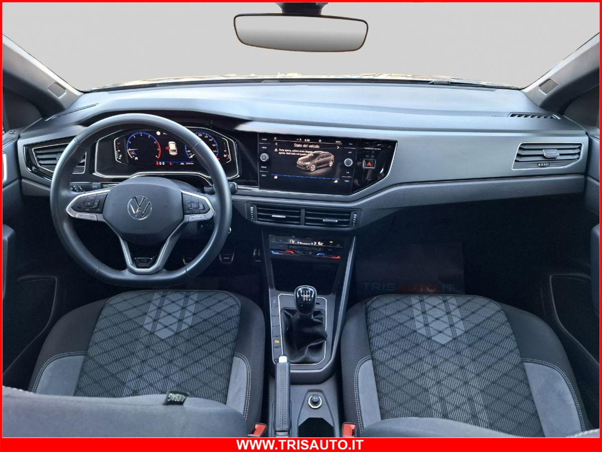 Volkswagen Taigo 1.0 tsi R-Line 115cv (6)