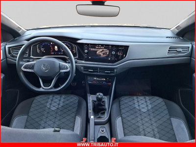 Volkswagen Taigo 1.0 tsi R-Line 115cv (6)