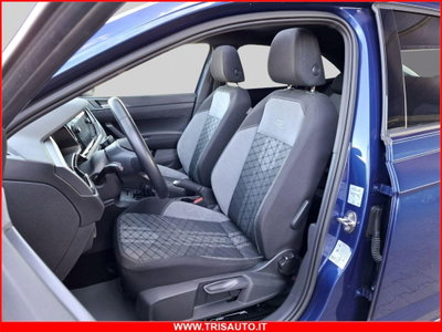 Volkswagen Taigo 1.0 tsi R-Line 115cv (9)