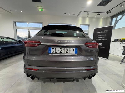 Maserati Grecale 2.0 mhev Modena 330cv auto (8)
