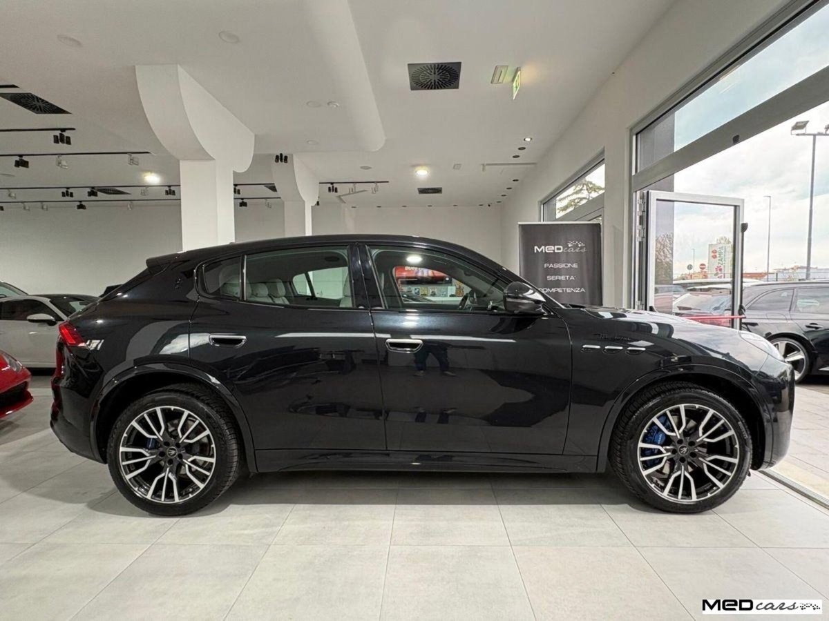 Maserati Grecale .0 mhev Modena 250cv auto