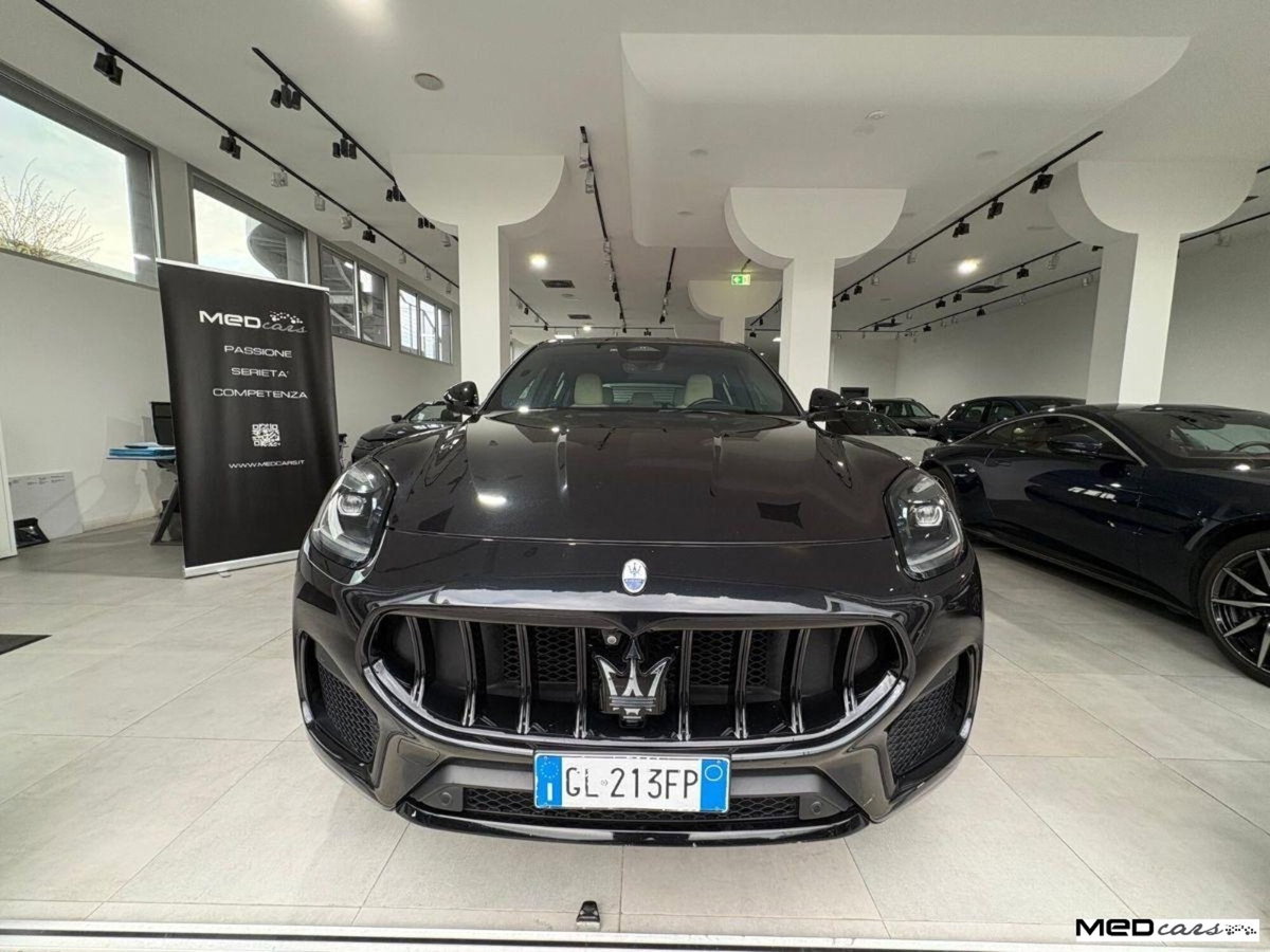 Maserati Grecale .0 mhev Modena 250cv auto (4)
