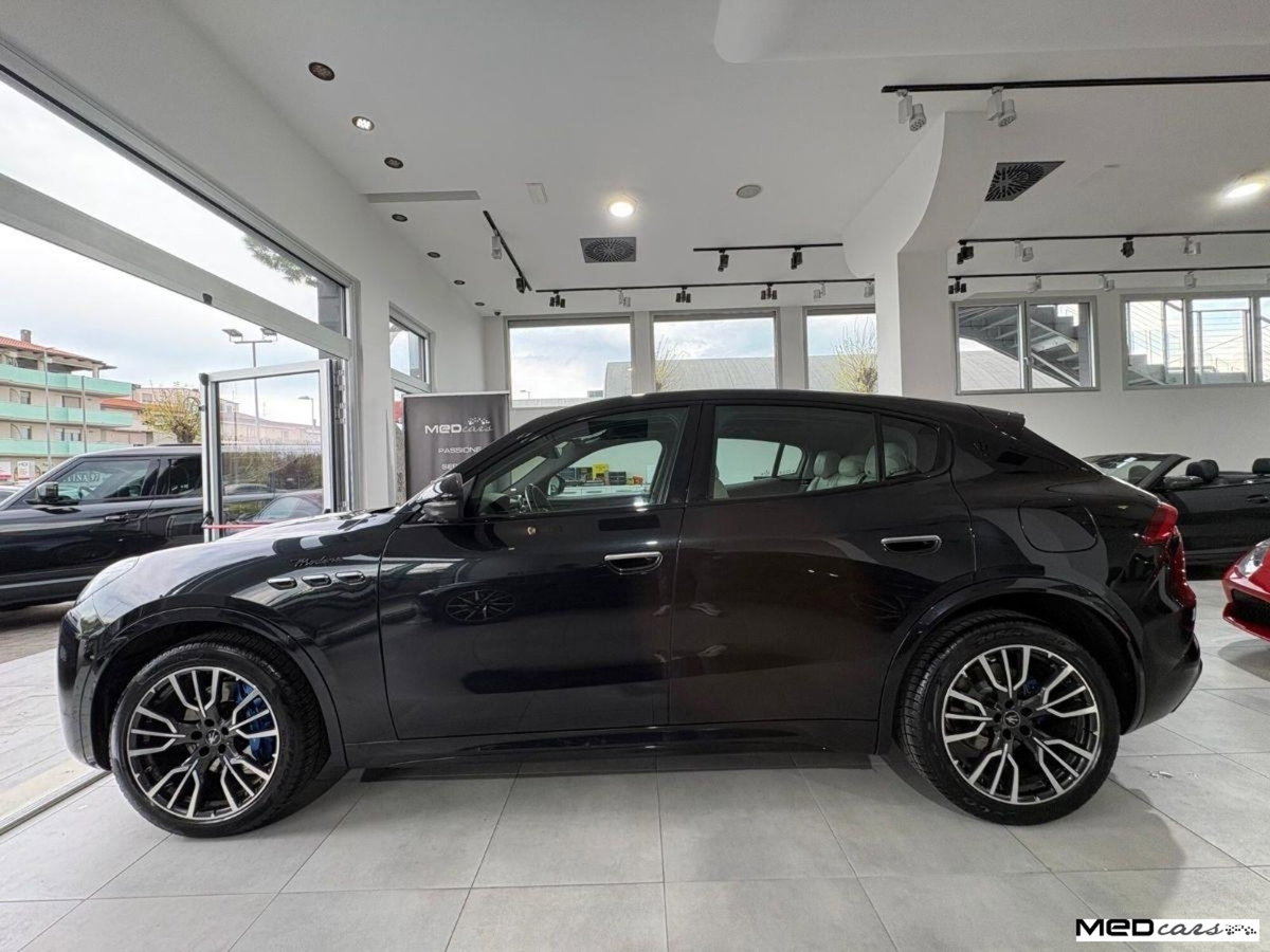 Maserati Grecale .0 mhev Modena 250cv auto (5)