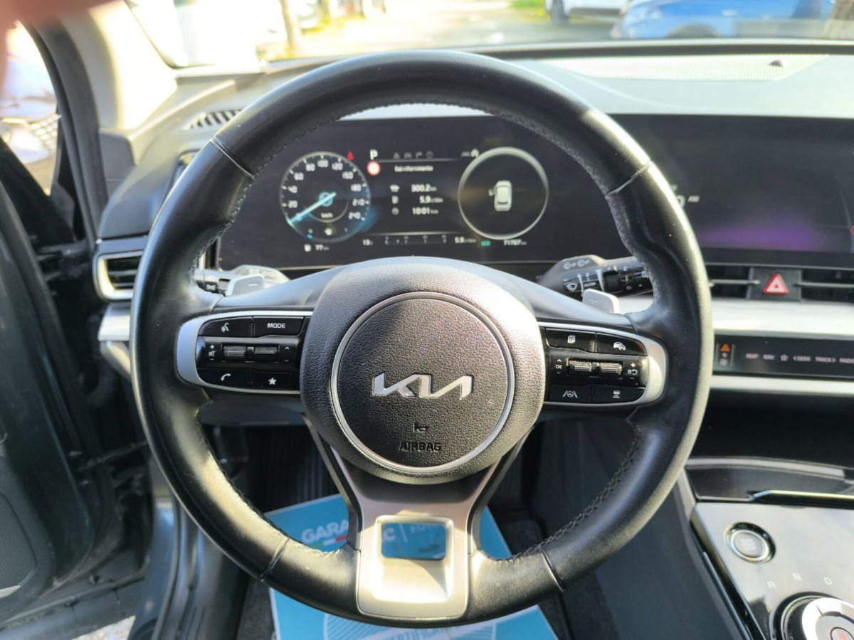 Kia Sportage 1.6 crdi mhev GT-line Plus dct (10)