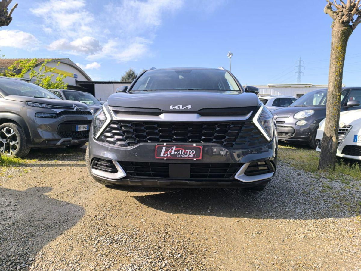 Kia Sportage 1.6 crdi mhev GT-line Plus dct (3)