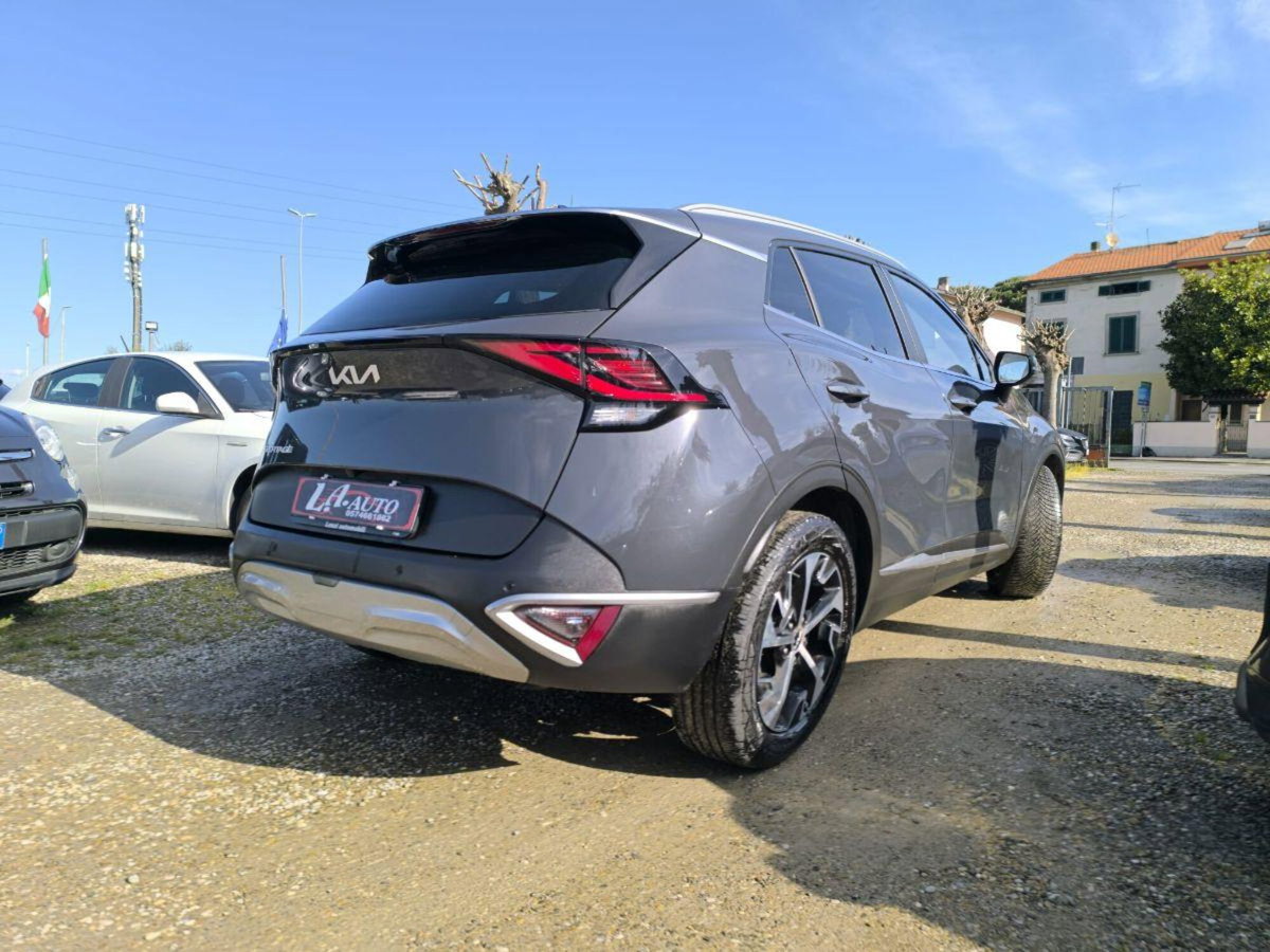 Kia Sportage 1.6 crdi mhev GT-line Plus dct (5)