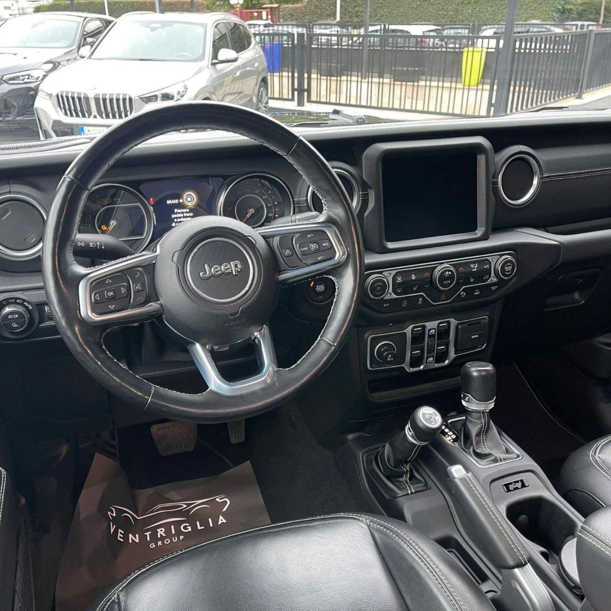 Jeep Gladiator 3.0 Diesel V6 Overland (10)