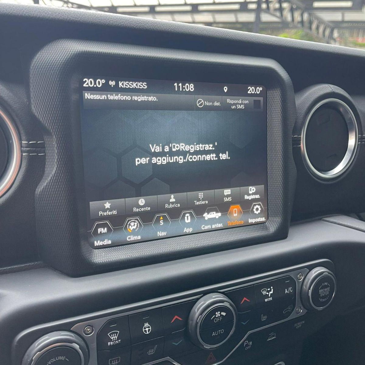 Jeep Gladiator 3.0 Diesel V6 Overland (14)